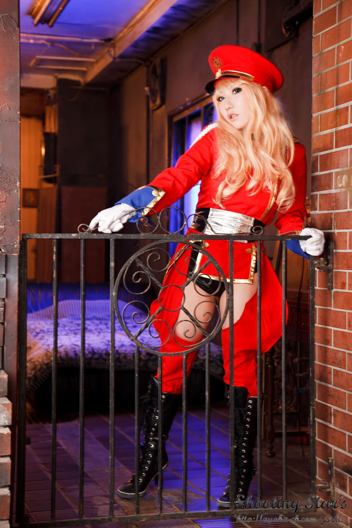 [Cosplay] 2013.04.24 Macross - Super Hot Cosplayer 2